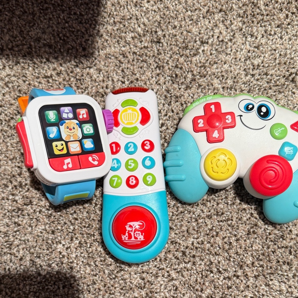 Kids toy bundle
